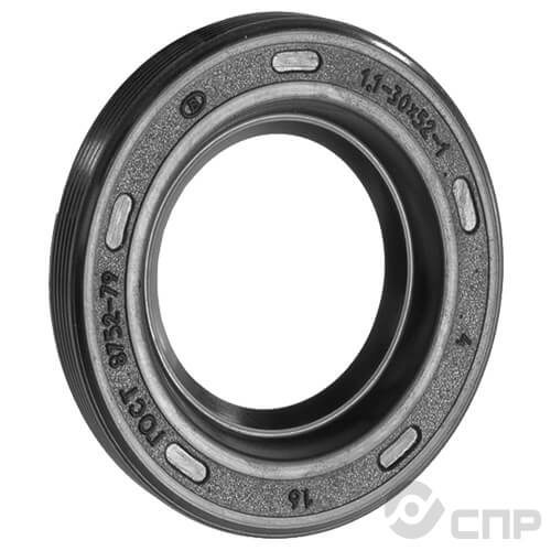 Манжета армированная (сальник) 18х37х7 ГОСТ 8752-79