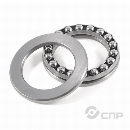 Подшипник упорный ГОСТ 8x22x7 (46018) Подшипник упорный ГОСТ 8x22x7 (46018)