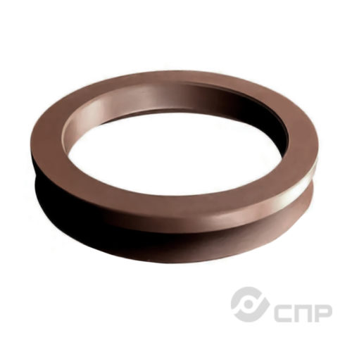 V-ring уплотнения фторкаучуковые (FKM, FPM, Viton) в Апатитах